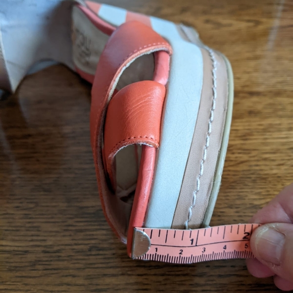 Malu coral heels - Picture 9 of 9